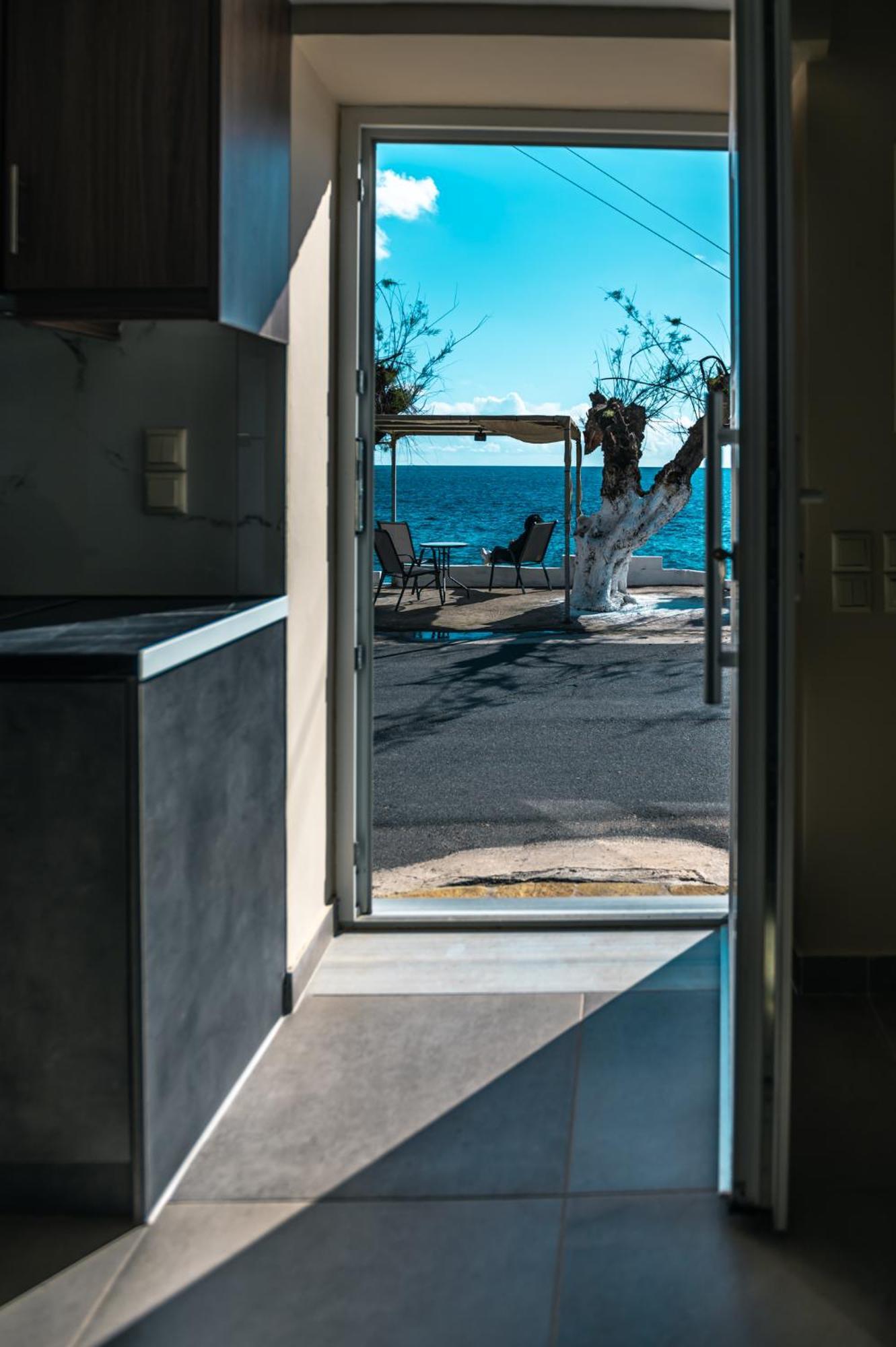 Zafeiropoulos Apartments 马拉松波利斯 外观 照片