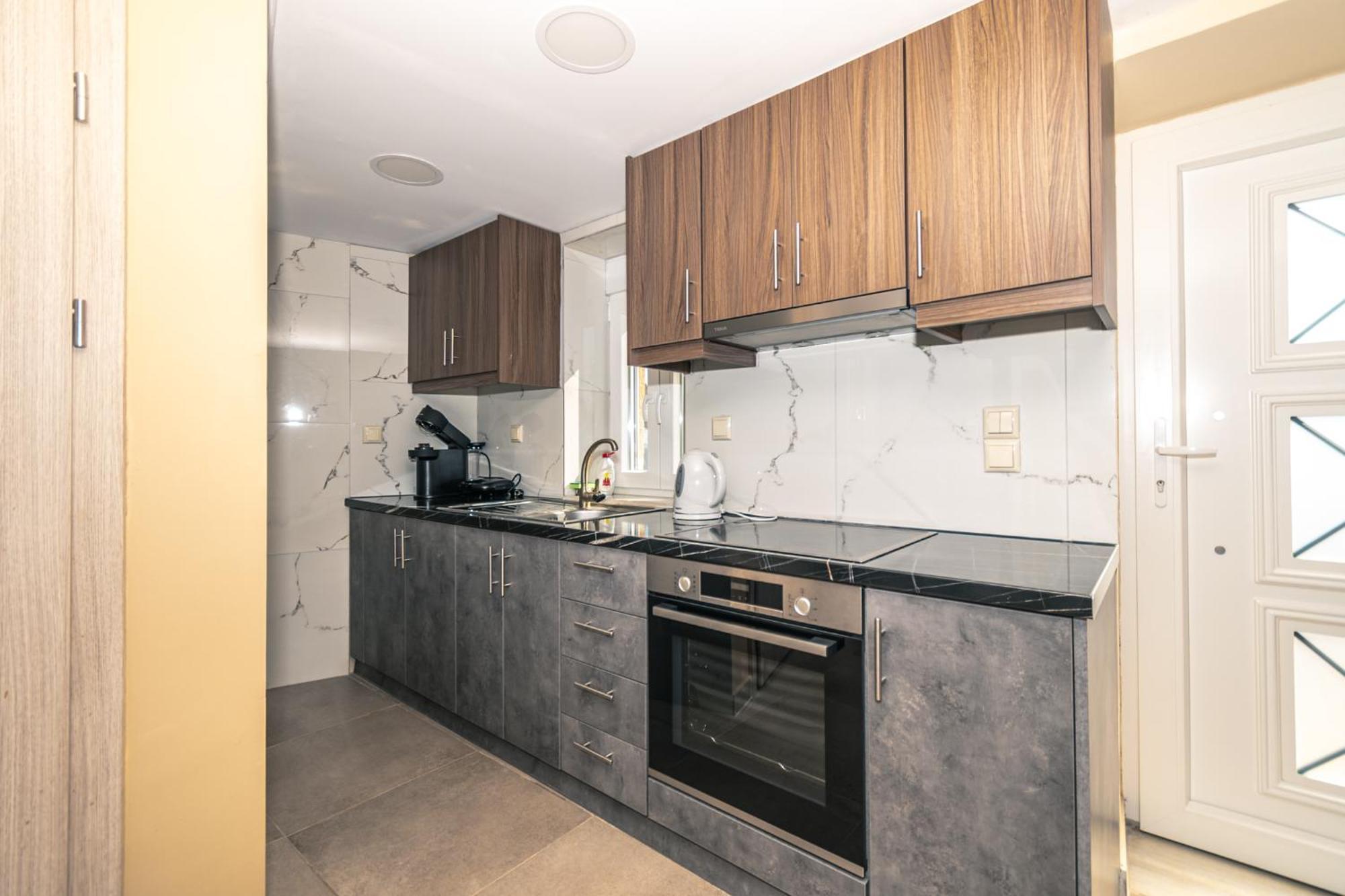 Zafeiropoulos Apartments 马拉松波利斯 外观 照片