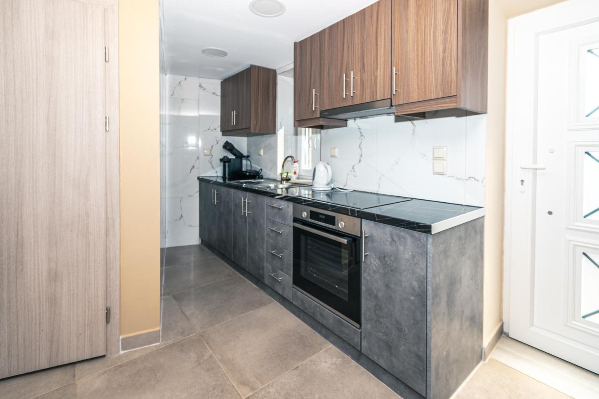Zafeiropoulos Apartments 马拉松波利斯 外观 照片